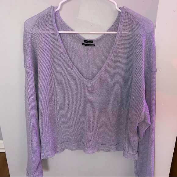 Urban Outfitters Top 🔮💜🌙 - Picture 1 of 3